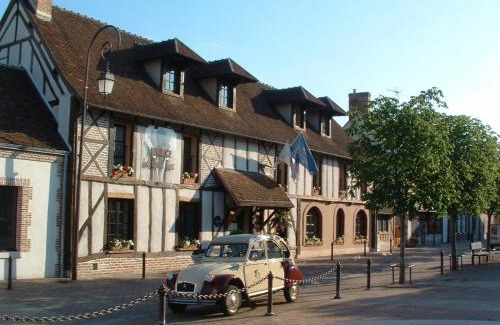 Selles-Saint-Denis Hôtel | Auberge Du Cheval Blanc - Teritoria