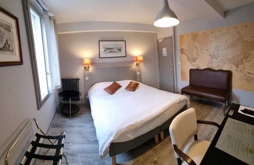 Beuzeville Hôtel | Auberge du Cochon d'Or