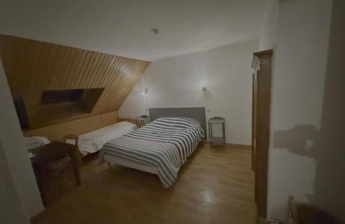 Pont-dHery Lit Et Petit-Déjeuner | Auberge du Comtois