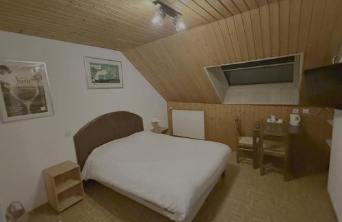 Pont-dHery Lit Et Petit-Déjeuner | Auberge du Comtois