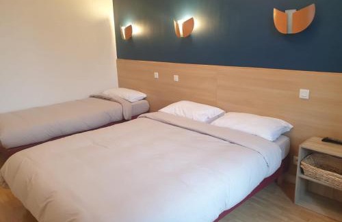 Vendel Hôtel | Auberge du Couesnon