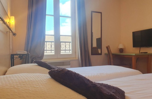 Excideuil Hôtel | Auberge du Fin chapon