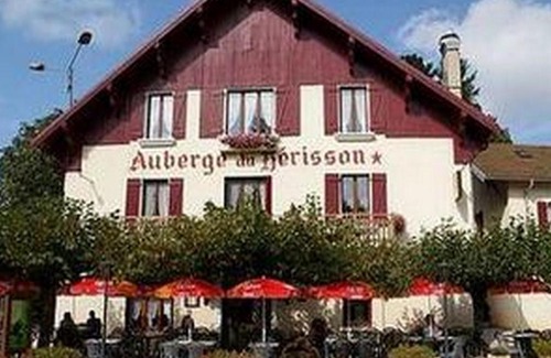 La Chaux-du-Dombief Hôtel | Auberge du Hérisson