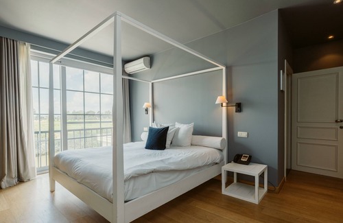 Sint-Martens-Latem Hôtel | Auberge du Pêcheur