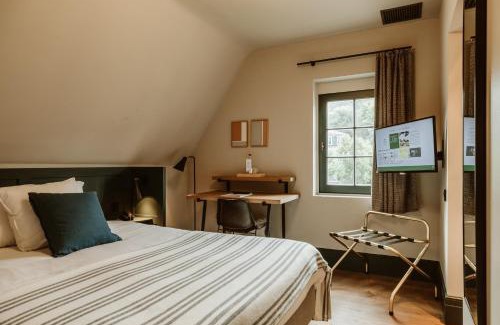 Sint-Martens-Latem Hôtel | Auberge du Pêcheur