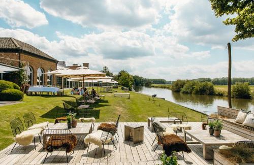 Sint-Martens-Latem Hôtel | Auberge du Pêcheur