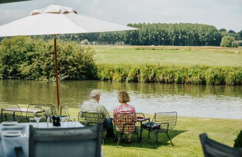 Sint-Martens-Latem Hôtel | Auberge du Pêcheur