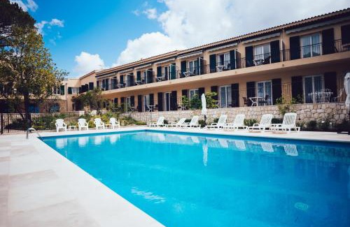 Colomars Hôtel | Auberge du Rédier - Logis Hôtels