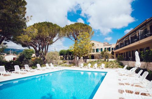 Colomars Hôtel | Auberge du Rédier - Logis Hôtels