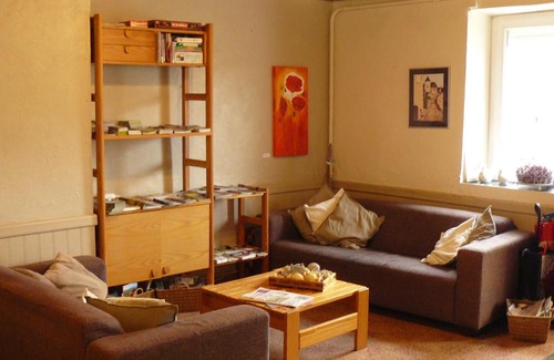 Saint-Nizier-sur-Arroux Maison | Auberge Fleurie