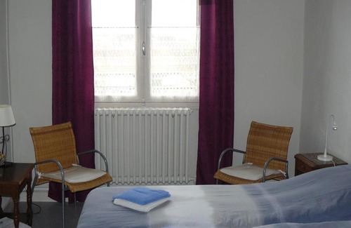 Saint-Nizier-sur-Arroux Maison | Auberge Fleurie
