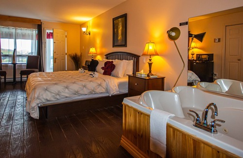 Sainte-Agathe-des-Monts Hôtel | Auberge Hôtel Spa Watel