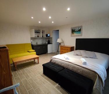 Saint-Georges-de-Didonne Hôtel | Auberge Le Chata
