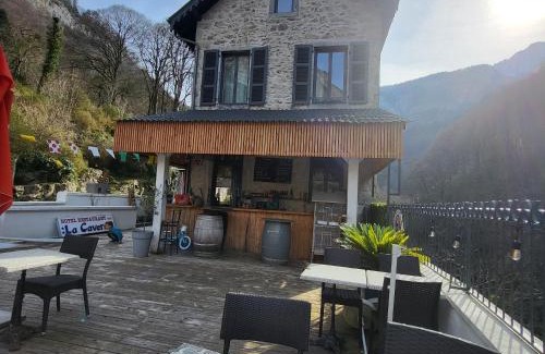 Laruns Hôtel | Auberge La Caverne
