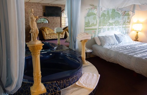 Mauricie Hôtel | Auberge La Rocaille