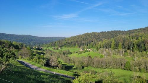 Le Hohwald Maison | Auberge La Tête En L'Air