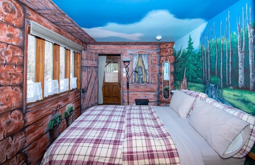 Saint-Alphonse-Rodriguez Hôtel | Auberge le Cheval Bleu