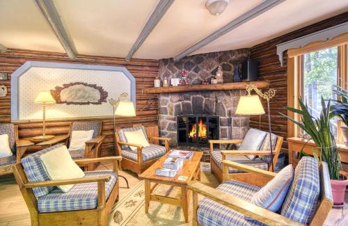 Mont-Tremblant Hôtel | Auberge Le Lupin-Self Check-in