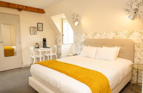 Bonnoeuvre Hôtel | Auberge le Prieuré des Gourmands
