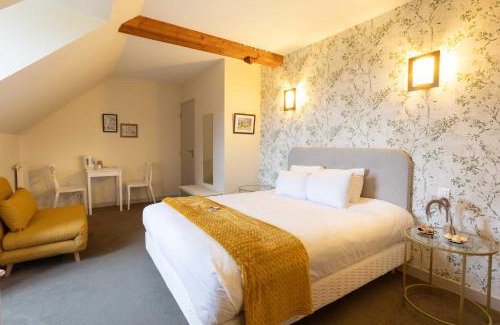 Bonnoeuvre Hôtel | Auberge le Prieuré des Gourmands