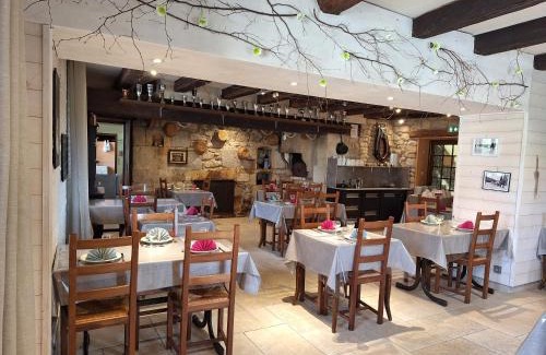 Longcochon Hôtel | Auberge Le Sillet