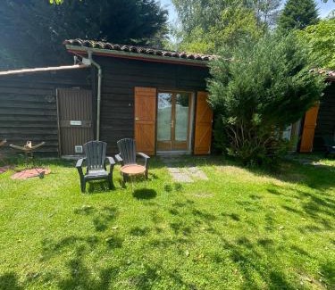 Le Bosc Hôtel | Auberge Les Myrtilles