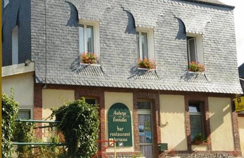 Saint-Leonard Hôtel | Auberge Les Tonnelles