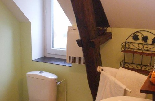 Saint-Leonard Hôtel | Auberge Les Tonnelles