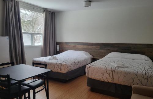 Mont-Tremblant Hôtel | Auberge Morritt