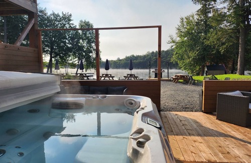 Mont-Tremblant Appartement | Auberge Morritt