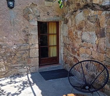 Palasca Cabine | Auberge Pietra Monetta