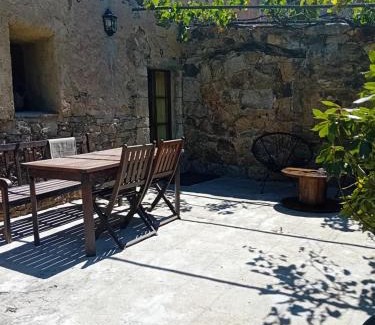 Palasca Cabine | Auberge Pietra Monetta