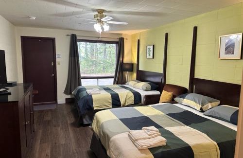 Mauricie Hôtel | Auberge Pique Nique
