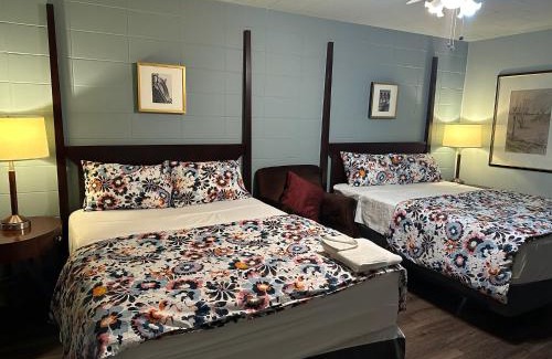 Mauricie Hôtel | Auberge Pique Nique
