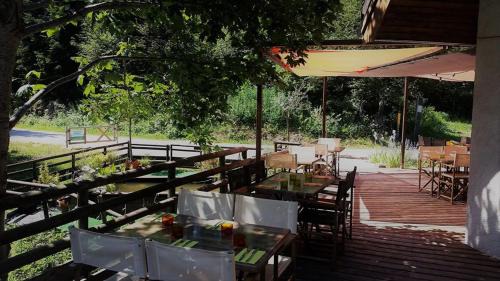 Saint-Martin-en-Vercors Hôtel | Auberge Refuge de Roybon