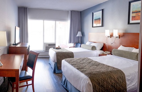 Longue-Pointe Hôtel | Auberge Royal Versailles