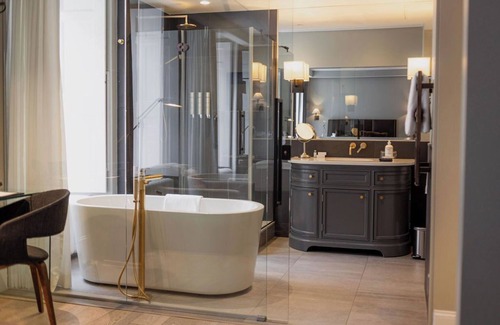 Lower Town Hôtel | Auberge Saint-Antoine