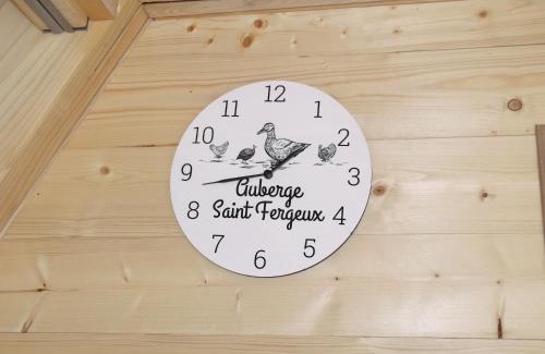 Gionges Hôtel | Auberge Saint Fergeux