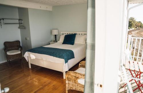 Notre-Dame-du-Portage Hôtel | Auberge sur Mer