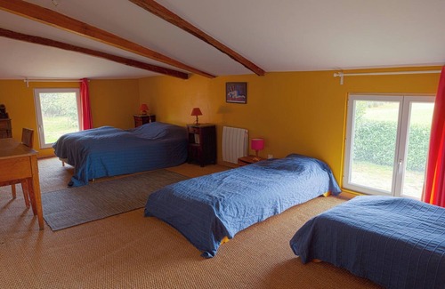 Lesgor Maison | Auberge Xibouette Landes