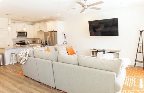 Auburn - Opelika Maison | Auburn Eye of the Tiger House