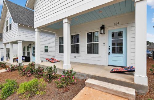 Auburn Appartement | Auburn Gameday Getaway condo