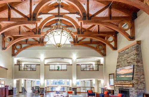 Opelika Hôtel | Auburn Marriott Opelika Resort & Spa at Grand National