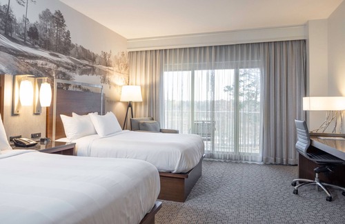 Opelika Hôtel | Auburn Marriott Opelika Resort & Spa at Grand National