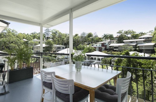 Auchenflower Appartement | Auchenflower, Tallywood Apt 2 - Animaux acceptés / Pour toute la famille