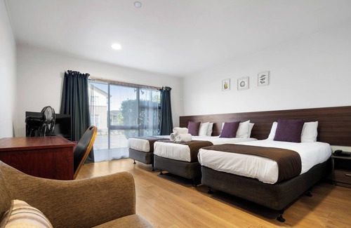 Mangere Hôtel | Auckland Airport Easy Hotel