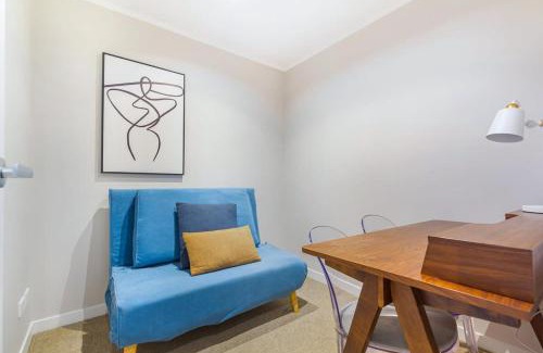 Auckland Central Business District Appartement | Auckland CBD 1BR Urban Getaway I Zodiak Stays