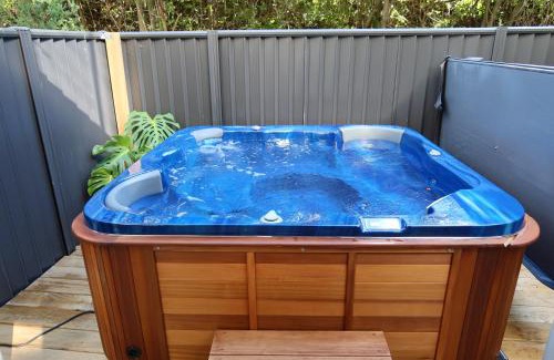 Parnell Appartement | Auckland City Escape Modern Home with Spa Pool