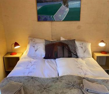 Hella Appartement | Audkula Dome Cabin