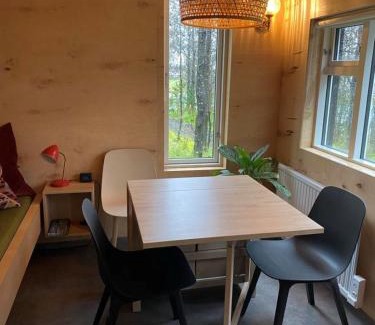 Hella Appartement | Audkula Dome Cabin